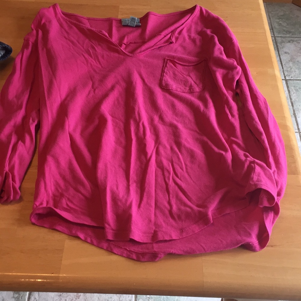 Bundle of tops/cardigans